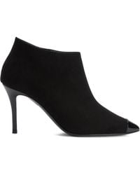 Giuseppe Zanotti - Greek Stiefel mit spitzer Kappe 90mm - Lyst