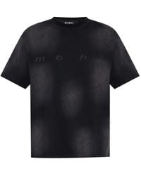 MISBHV - T-Shirt - Lyst
