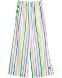 Chinti & Parker - X Snoopy Pantaloni A Righe - Lyst