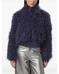 Apparis - Ginette Jacke Aus Faux Fur - Lyst