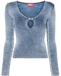 DIESEL - Top M-Teri A Coste - Lyst