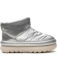 UGG - Botas Classic Maxi Mini "Metallic" - Lyst