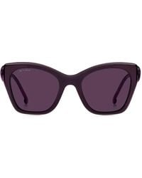 Etro - Paisley Sunglasses - Lyst