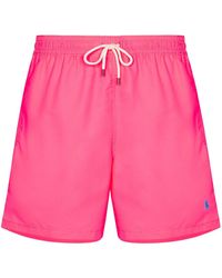 polo beach shorts