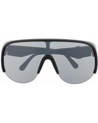 Moncler - Phanthom Oversized-Frame Sunglasses - Lyst