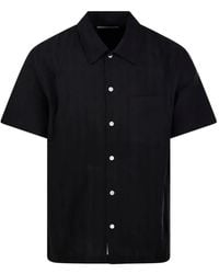 DUNST - Camisa de algodón - Lyst
