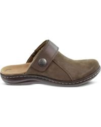 Clarks - Laurieann Mules - Lyst