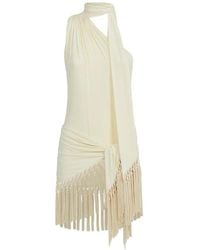 ‎Taller Marmo - Maillot De Bain Siwa À Paréo Détachable - Lyst