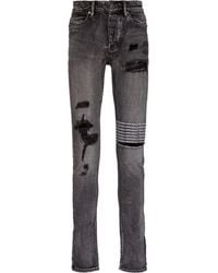Ksubi Skinny Jeans - Zwart
