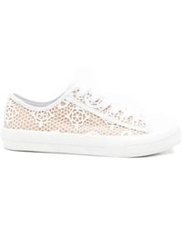 Guess - Ciesta Mesh Sneakers - Lyst