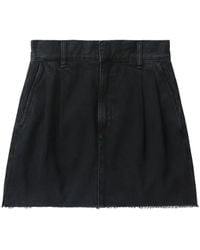 Agolde - Becker Skirt - Lyst