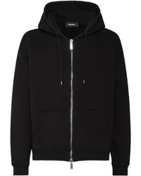DSquared² - Graphic-Print Hoodie - Lyst