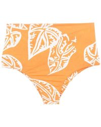 Clube Bossa - Bas De Bikini Ceanna À Taille Haute - Lyst