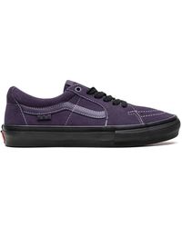Vans - Sk8 Low "Dark" Sneakers - Lyst