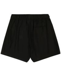 Entire studios - Elasticated Mini Shorts - Lyst