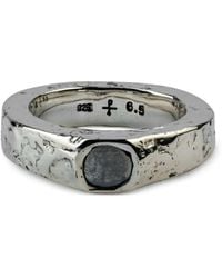 Parts Of 4 - Sistema Ring Aus Sterlingsilber Mit Diamant - Lyst