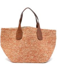 IBELIV - Tokyo Raffia Tote Bag - Lyst