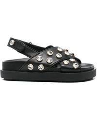 Maje - Sandali Con Decorazione - Lyst