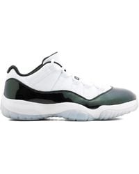 Nike - Air 11 Retro Low "Easter Emerald" Sneakers - Lyst