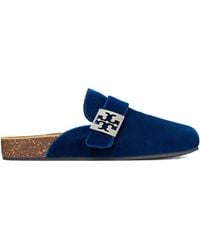 Tory Burch - Mellow Pavé Mules - Lyst