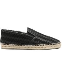 Castañer - Woven-Design Espadrilles - Lyst