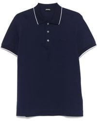ZEGNA - ポロシャツ - Lyst
