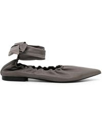 Uma Wang - Bow-Detail Pumps - Lyst