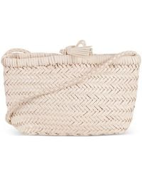 Dragon Diffusion - Sac À Bandoulière Minsu Tressé - Lyst