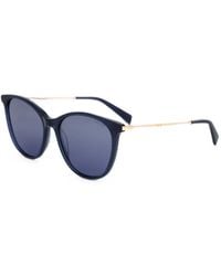 Levi's - Cat-Eye Frame Sunglasses - Lyst