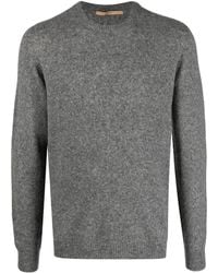 Nuur - Crew-Neck Long-Sleeve Jumper - Lyst