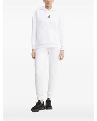 ARMANI EXCHANGE - ロゴ パーカー - Lyst