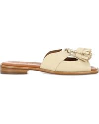 Hereu - Leren Sandalen - Lyst