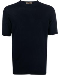 Nuur - Jersey T-shirt - Lyst