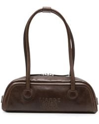 Marge Sherwood - Soft Boston Ew Leather Tote Bag - Lyst