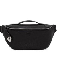 Coccinelle - Leather Belt Bag - Lyst