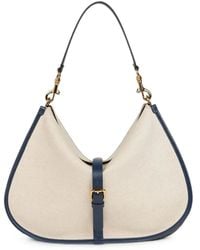 Etro - Kleiner Shopper Aus Canvas - Lyst