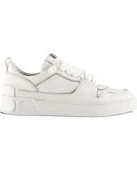 Högl - Macba Seven Chunky Lace-Up Sneakers - Lyst