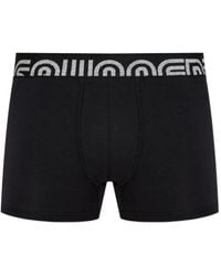 DSquared² - Elastic-Waistband Boxers - Lyst
