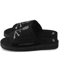 MASTERMIND WORLD - X Suicoke Slippers - Lyst