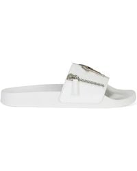 Giuseppe Zanotti - Brett Zip Slides - Lyst