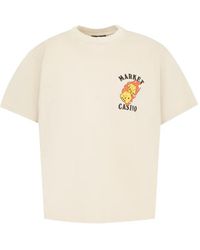 Market - Flaming Dice Short-Sleeves T-Shirt - Lyst