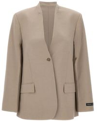 Herskind - Single-Button Blazer - Lyst
