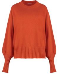Malo - Knitted Jumper - Lyst