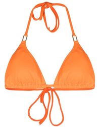 Melissa Odabash - Top de bikini Cancun con diseño triangular - Lyst