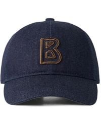 Bogner - Ruthie Baseballkappe Mit Sechs Bahnen Und Logo-Stickerei - Lyst