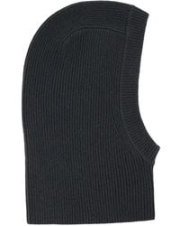Samsøe & Samsøe - Ribbed Sacharlotte balaclava - Lyst