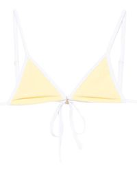 FAE SWIM - Lumi Bikini Top - Lyst