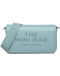 Marc Jacobs - Mini Sac À Logo Embossé - Lyst