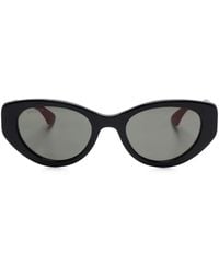 Gucci - Cat Eye-Frame Sunglasses - Lyst