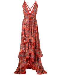 Alexis Avondjurk - Oranje